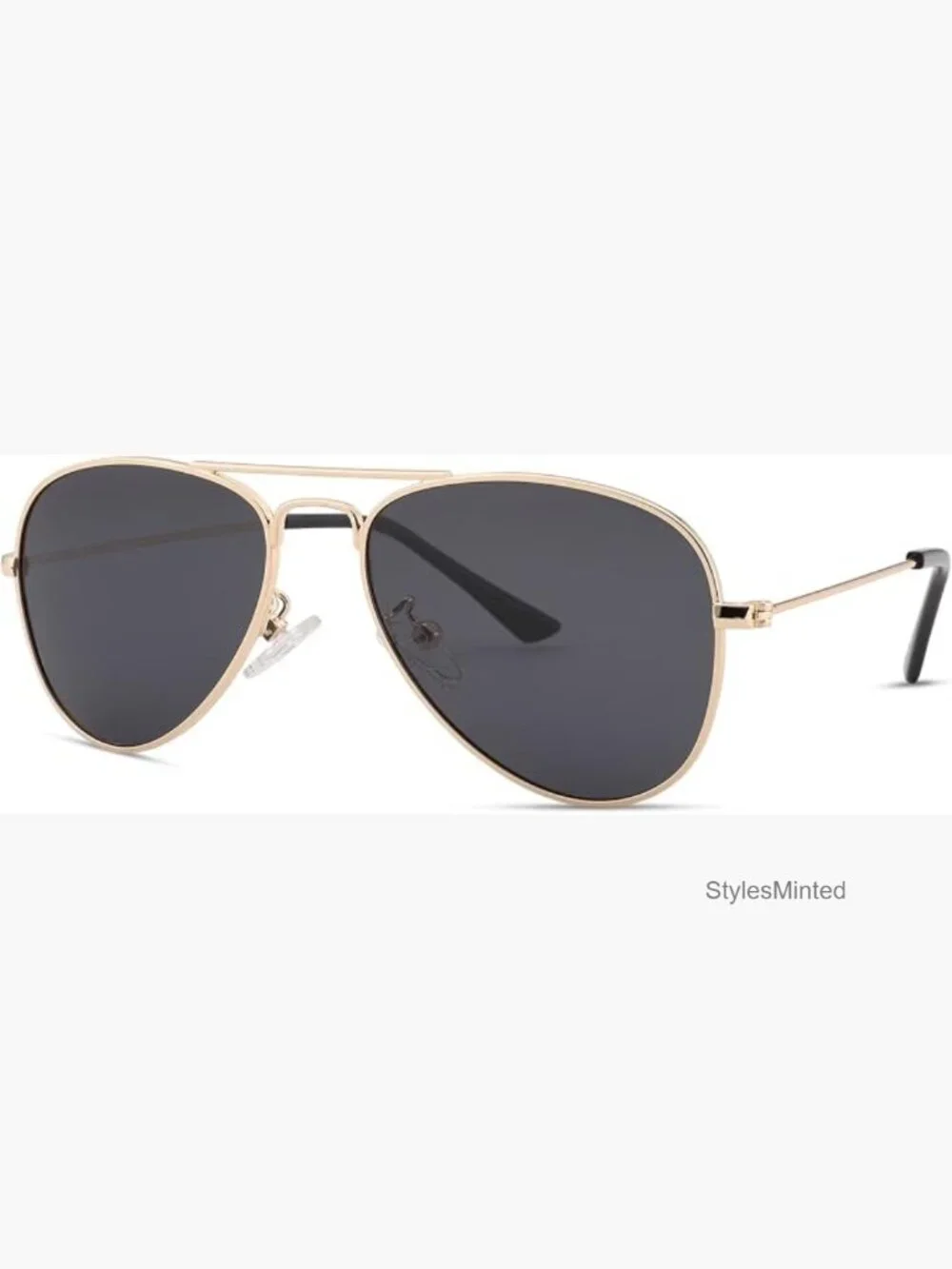 Polarized Kids Aviator Sunglasses UV400 Age 3-16